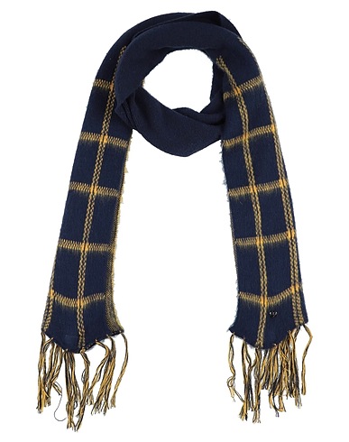 MY TWIN TWINSET Schals und Foulards Nachtblau 37% Acryl, 35% Wolle, 24% Polyamid, 4% Elastan