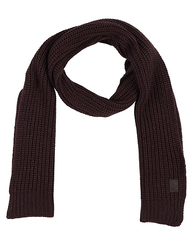 ONLY & SONS Sciarpe e foulard Testa di moro 100% Acrilico