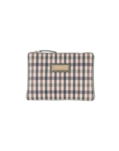 Click to view more detailed imagery on our partner's website Aquascutum Pouch In Military Green