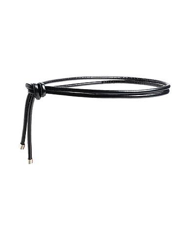 ZOOM 8 by YOOX - Thin belt