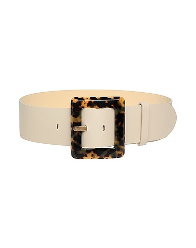 ZOOM 8 by YOOX - High-waist belt