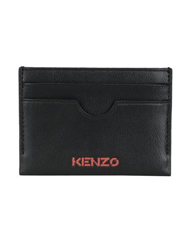 Click to view more detailed imagery on our partner's website Kenzo Document Holder In Black