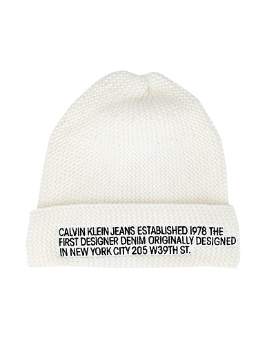 ZOOM CALVIN KLEIN JEANS - Cappello