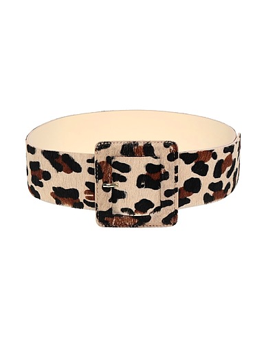 ZOOM 8 by YOOX - High-waist belt