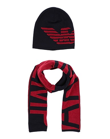 ZOOM EMPORIO ARMANI - Set accessoires