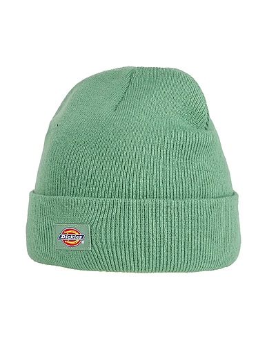 DICKIES Hat GIBSLAND Light green 100% Acrylic