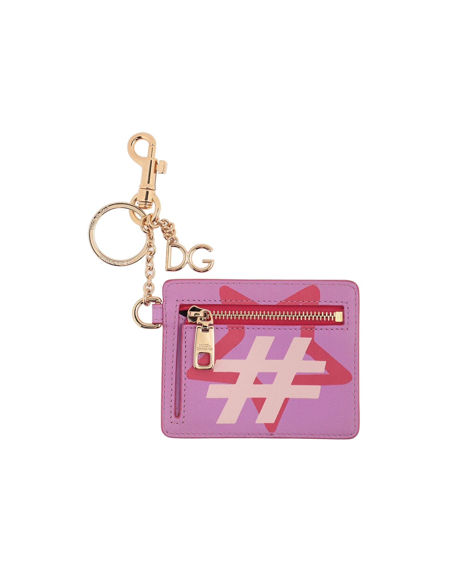 DOLCE&GABBANA - Key rings