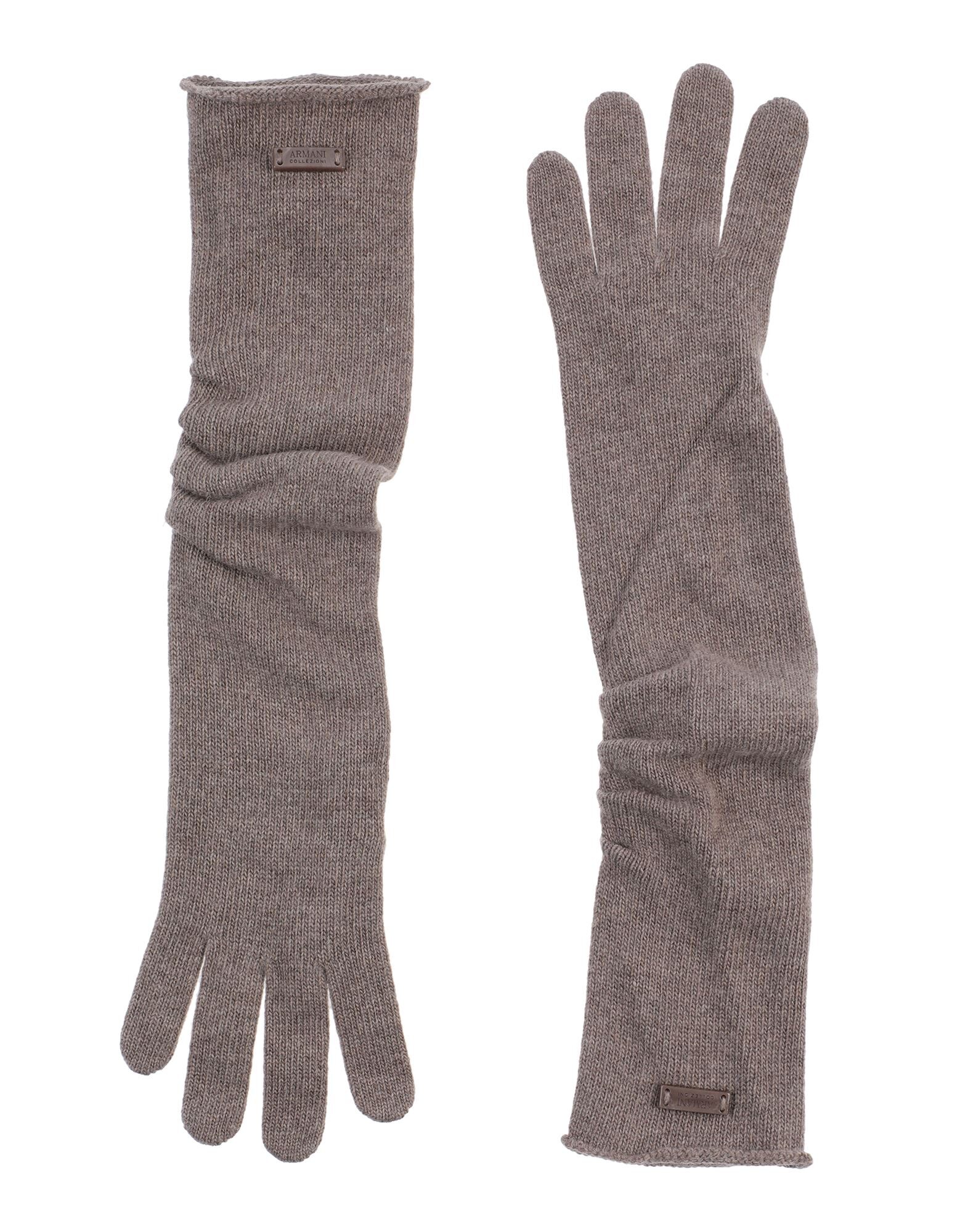 ARMANI COLLEZIONI - Gloves