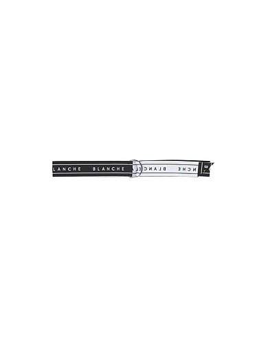 BLANCHE High-waist belt Black 60% Polyamide, 25% Polyester, 15% Elastane