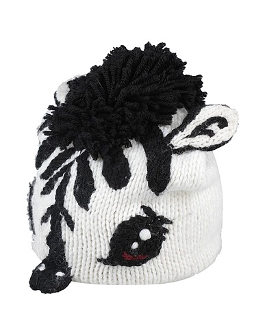 DOLCE&GABBANA Hat Ivory 70% Wool, 30% Acrylic