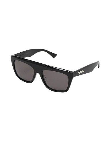BOTTEGA VENETA Sunglasses BV1060S-001
 Black Acetate