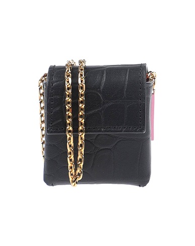 TUBICI Phone covers e sleeves Nero Pelle