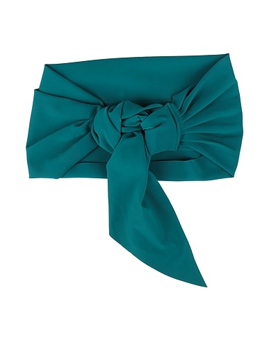 CHIARA BONI LA PETITE ROBE High-waist belt Deep teal 72% Polyamide, 28% Elastane