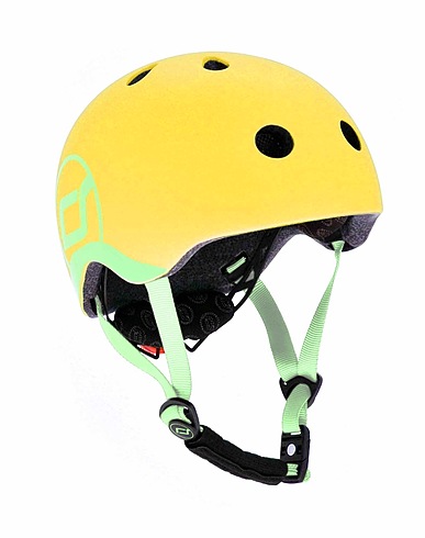 SCOOT & RIDE Anderes Accessoire Gelb Plastik