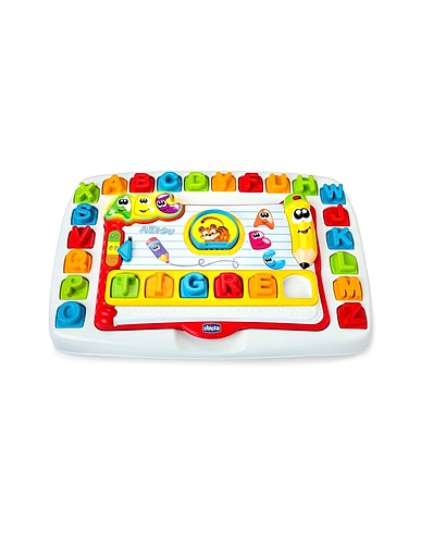 CHICCO Giochi educativi e costruzioni Bianco Plastica