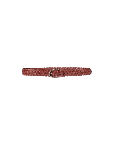 ZOOM BRUNELLO CUCINELLI - Leather belt