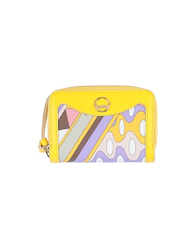 ZOOM EMILIO PUCCI - Portefeuille