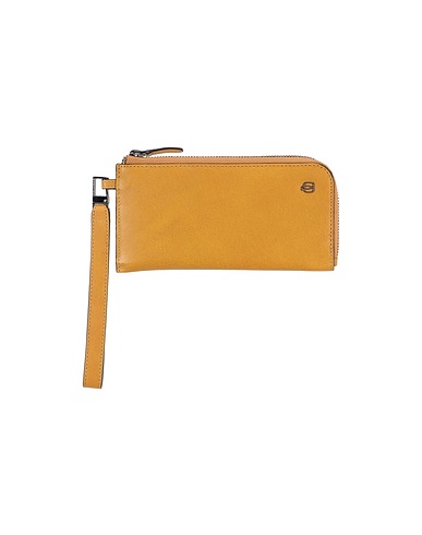 PIQUADRO Wallet Marigold Soft Leather