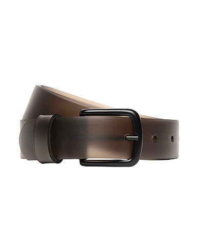 ZOOM 8 by YOOX - Fabric belt