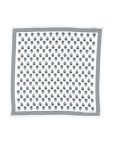 MCQUEEN Scarves and foulards 100% Silk