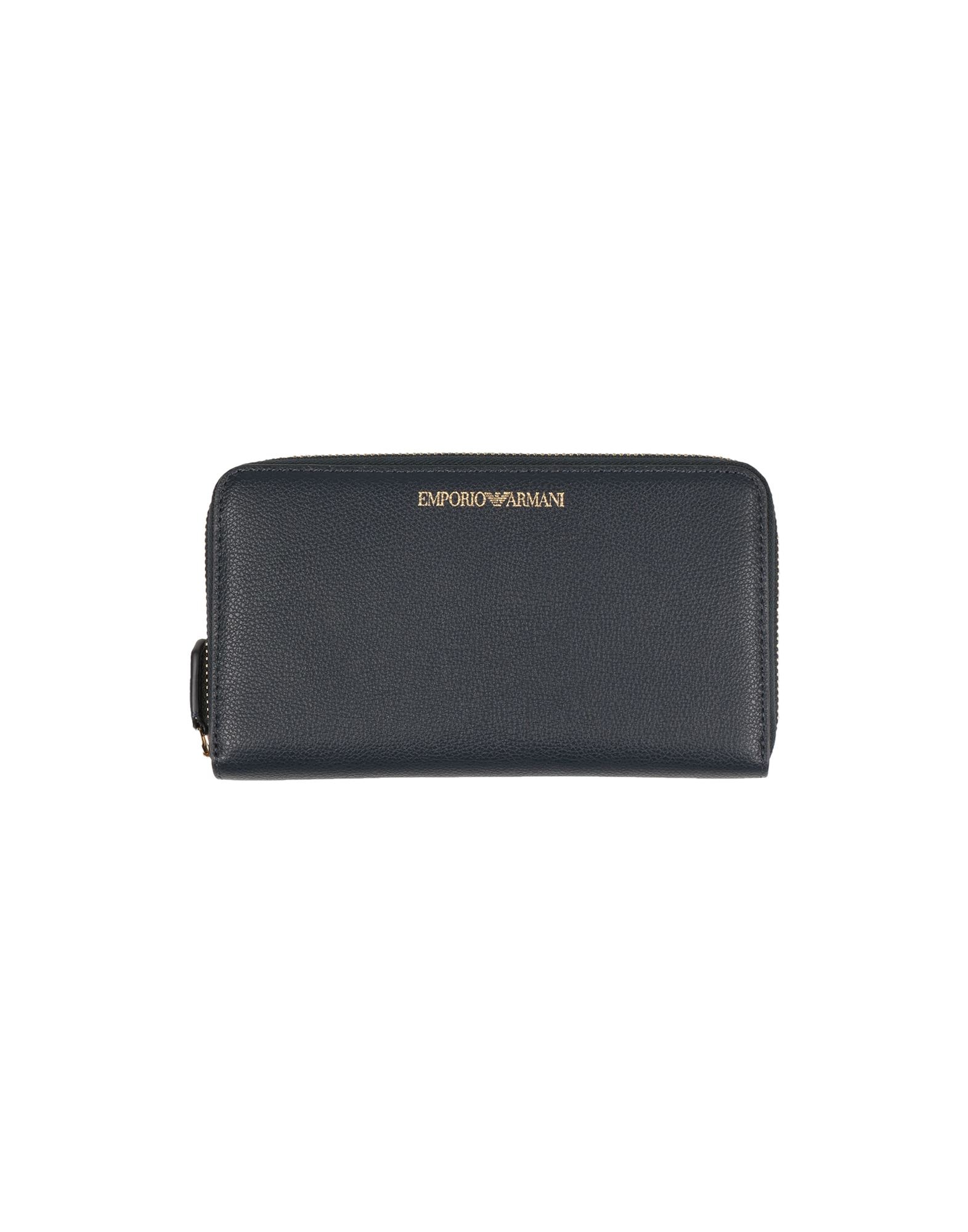 EMPORIO ARMANI - Wallets