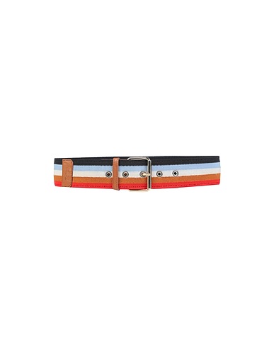 BLUGIRL High-waist belt Tan Textile fibres