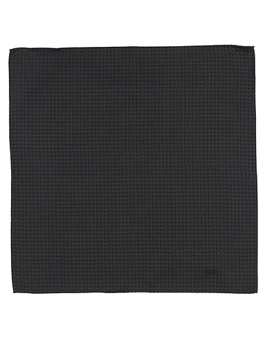 EMPORIO ARMANI Schals und Foulards Schwarz 100% Seide