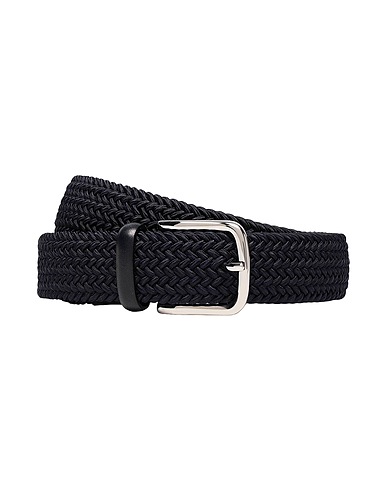 ZOOM 8 by YOOX - Fabric belt