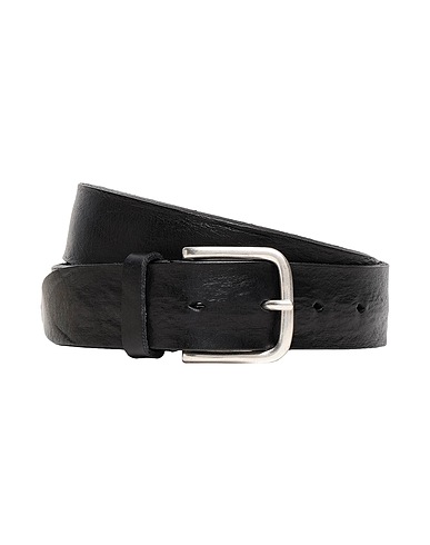 ZOOM 8 by YOOX - Leather belt