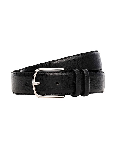 ZOOM 8 by YOOX - Leather belt
