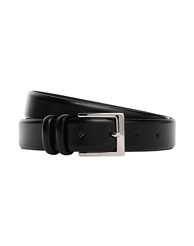 ZOOM 8 by YOOX - Leather belt