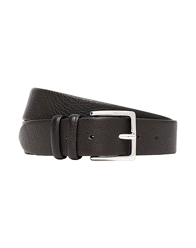ZOOM 8 by YOOX - Leather belt