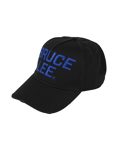 DSQUARED2 Hat Black 100% Cotton