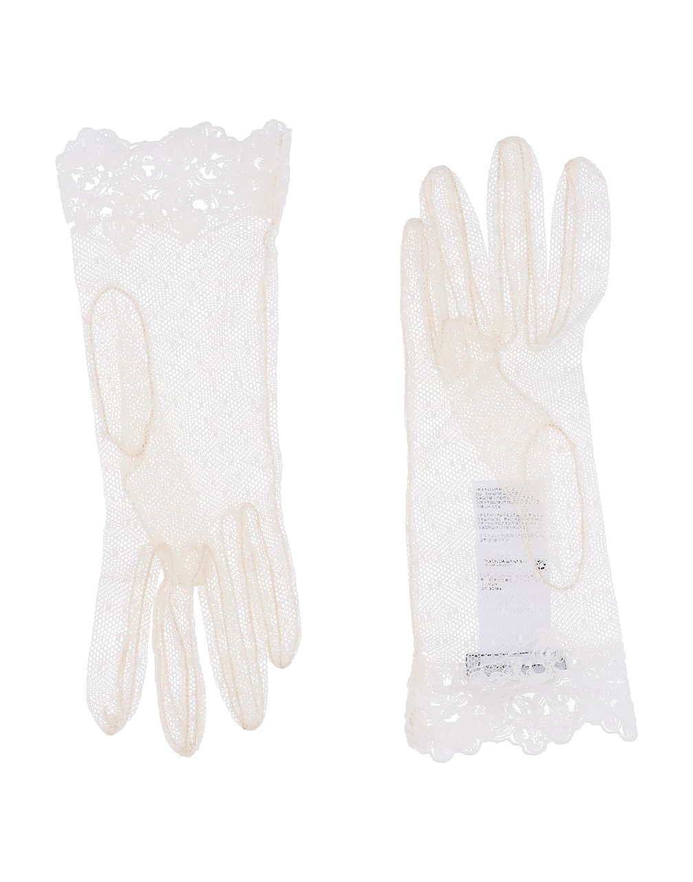 DOLCE&GABBANA - Gloves