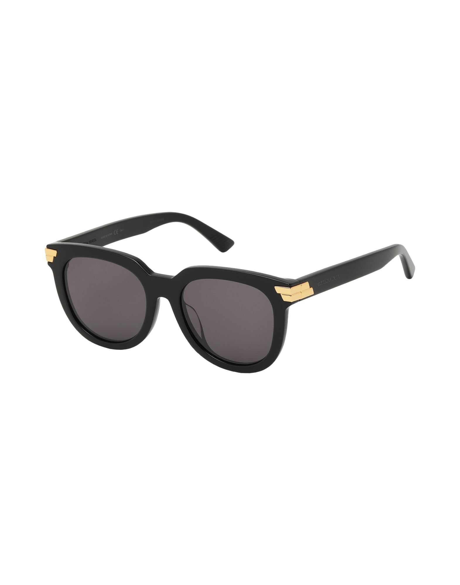 サングラス BOTTEGA VENETA Woman Sunglasses Black BV1031S 001 BOTTEGA VENETA Woman Sunglasses Black BV1031S 001