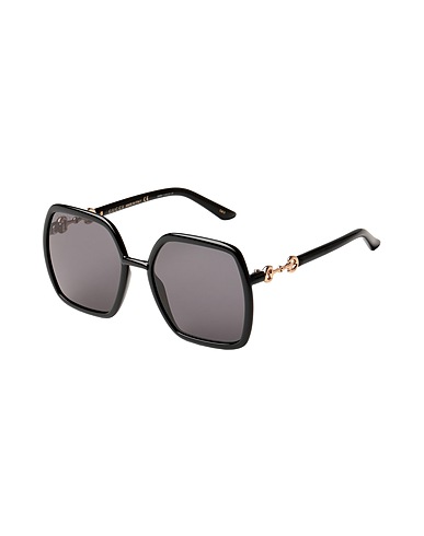 GUCCI Sunglasses GG0890S-001
 Black Cellulose diacetate