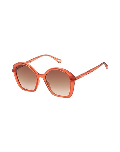 CHLOÉ Sunglasses CH0003S-002
 Pink Bio acetate