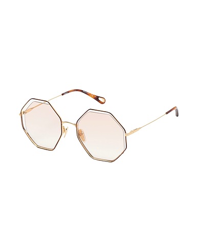 CHLOÉ Sonnenbrille CH0046S-005
 Gold Metall