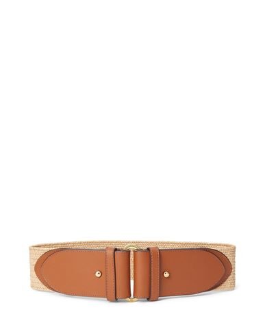 Lauren Ralph Lauren Belts In Camel