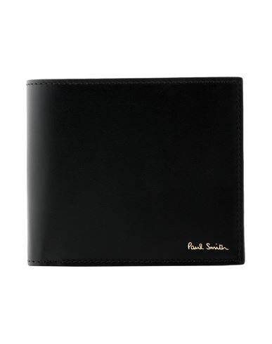 Paul Smith Wallets In Black