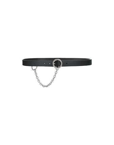 ZOOM MAISON MARGIELA - Leather belt