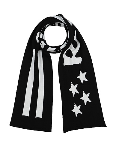 REFRIGIWEAR Schals und Foulards Schwarz 100% Acryl