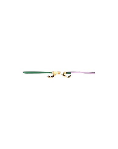 MARNI Belts Lilac 100% Sheepskin