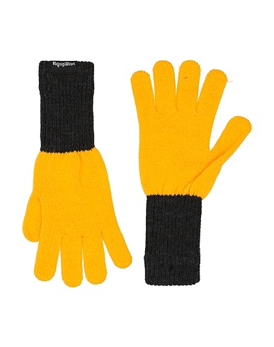 REFRIGIWEAR Gloves Yellow 100% Acrylic