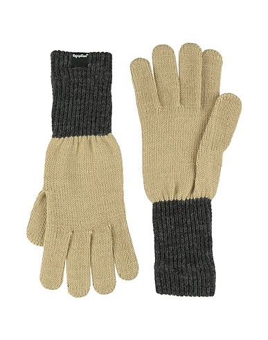 REFRIGIWEAR Guanti Verde militare 100% Acrilico