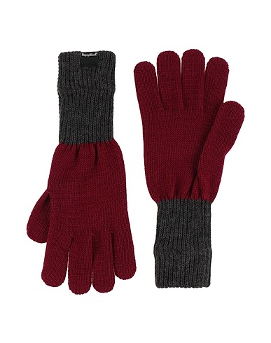 REFRIGIWEAR Gloves Burgundy 100% Acrylic