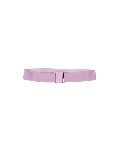 N°21 Regular belt Lilac 39% Viscose, 37% Polyester, 24% Elastane