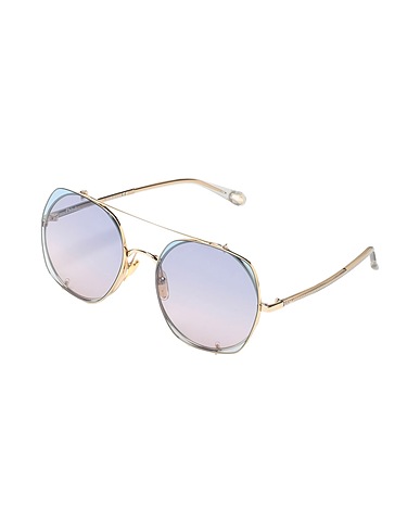 CHLOÉ Occhiali da sole CH0042S-002
 Oro Metallo