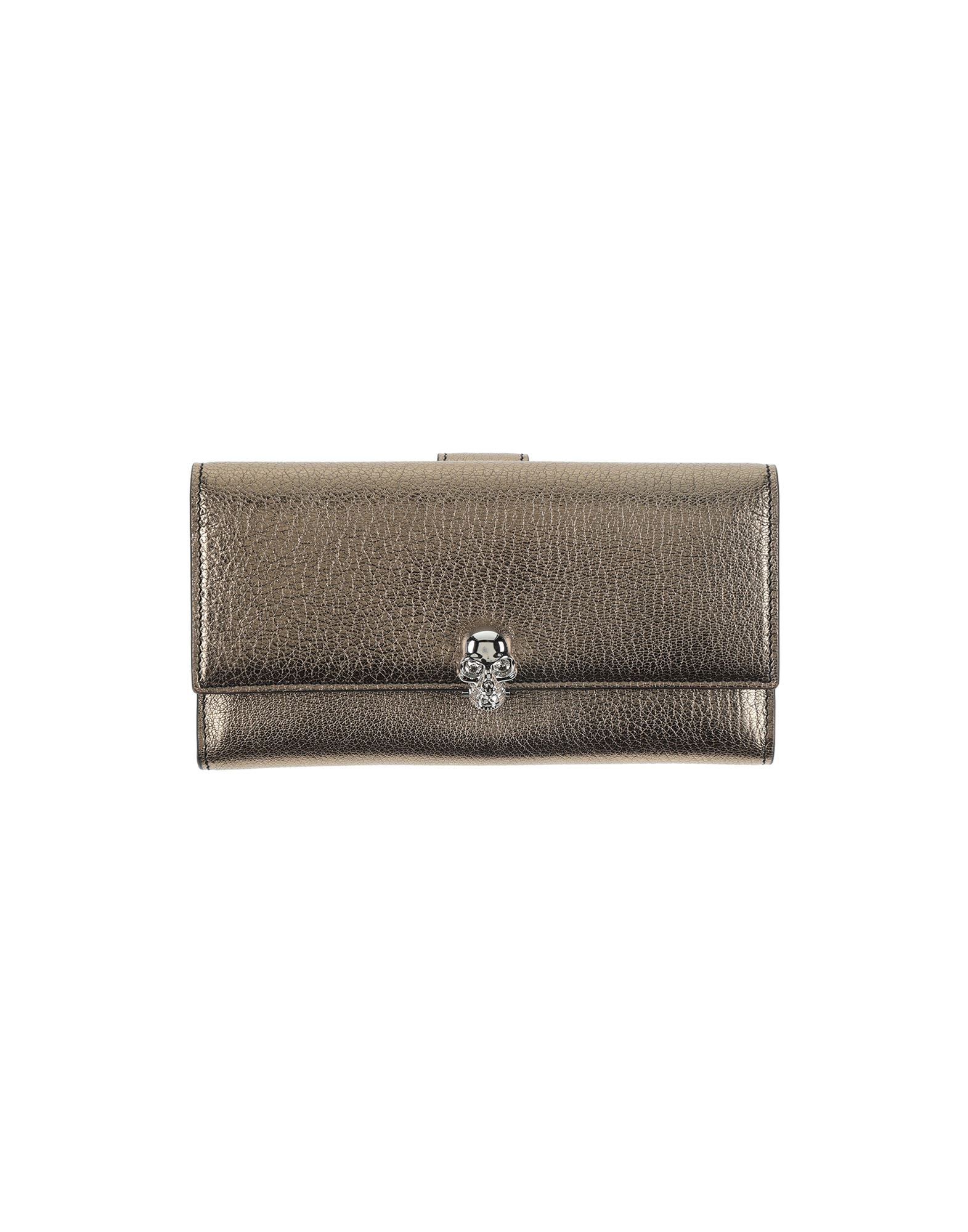 alexander mcqueen wallets