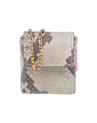 TUBICI Phone covers e sleeves Tortora Pelle di pitone